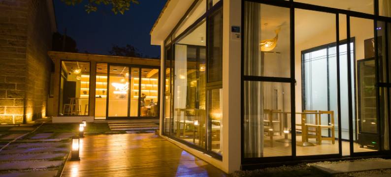 涠洲岛布氏鲸艺术酒店图片