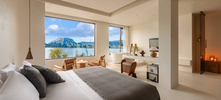 朴墅谧境民宿(泸沽湖大落水店)图片