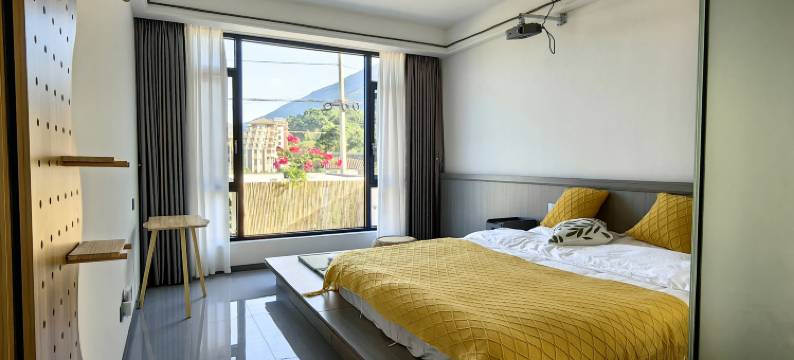 拾涧海民宿图片