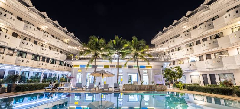 蓝色卡瑞娜酒店(普吉中央商场)(Blue Carina Hotel(Central Phuket))图片