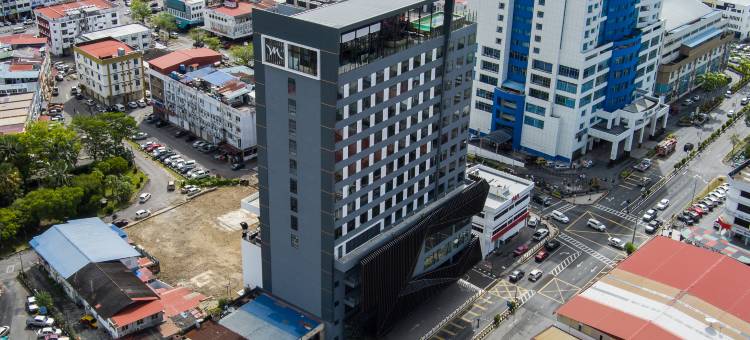 美里市中心美居酒店(Mercure Miri City Centre)图片