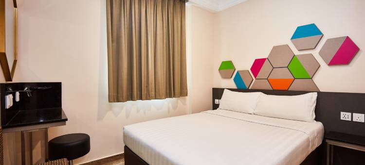 新加坡宜必思快捷绿宝酒店(ibis budget Singapore Emerald)图片