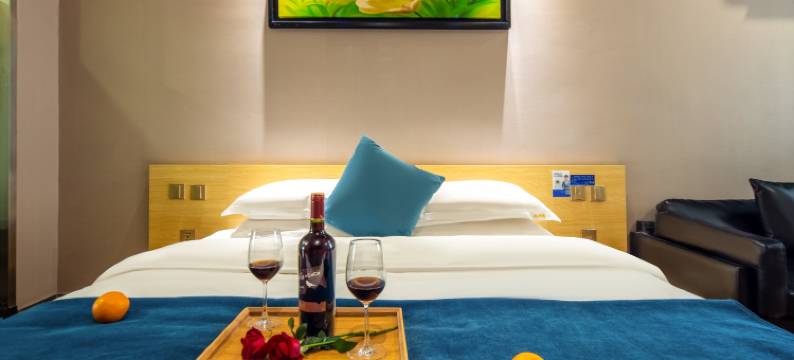 仙居南兴园精品酒店(吾悦广场店)图片