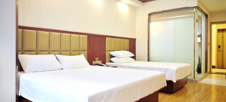 途客中国轻居酒店(汝州市政府店)图片