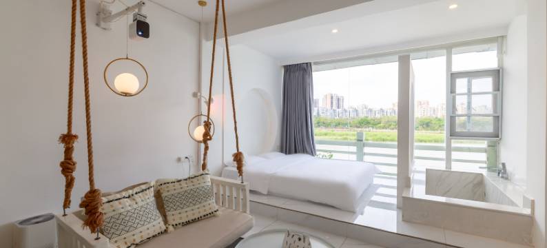 广汉忆宿智能酒店图片