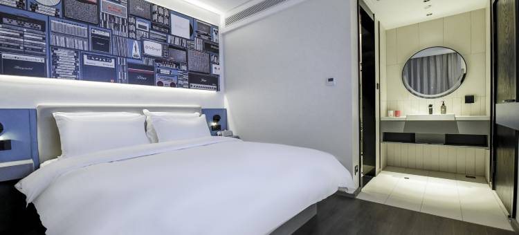 宜必思酒店(天津之眼北宁公园地铁站店)图片