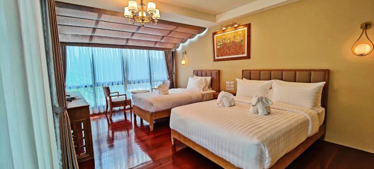 曼谷斯里大酒店(SIRI GRAND BANGKOK HOTEL)图片