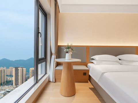 玥庭智能酒店(微电园店)