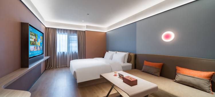 桔子酒店(黄石北站店)图片