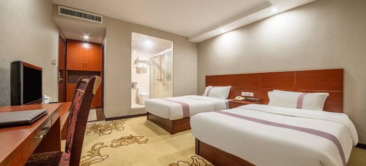 途窝假日酒店(贵阳火车站沙冲路地铁站店)图片