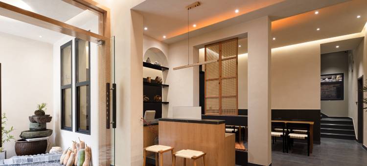 西溪云外·villa设计师晒秋美宿(婺源篁岭景区店)图片