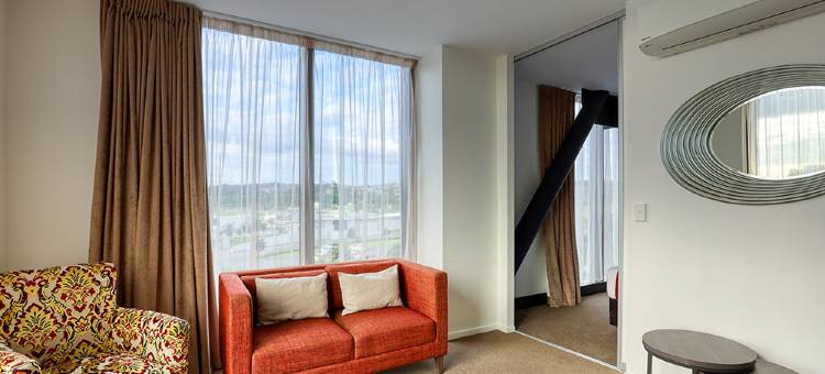 奥克兰曼努考太平洋中心华美达套房酒店(Ramada Suites by Wyndham Auckland Manukau Pacific Centre)图片