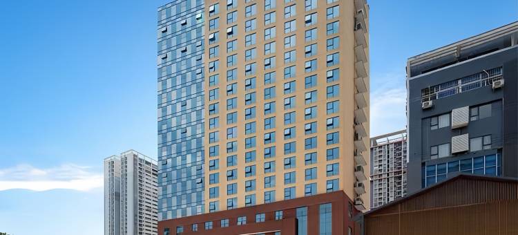 维也纳国际酒店(南宁金湖广场埌西地铁站店)图片