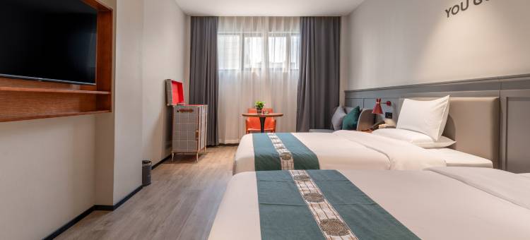 途客尚邻酒店(黄冈师范学院店)图片