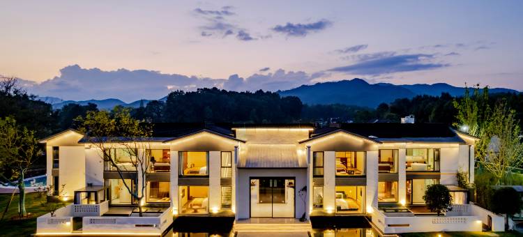 黄山岸香·居田谷民宿(唐模景区店)图片