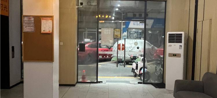 泊寓(深圳清湖地铁站店)图片
