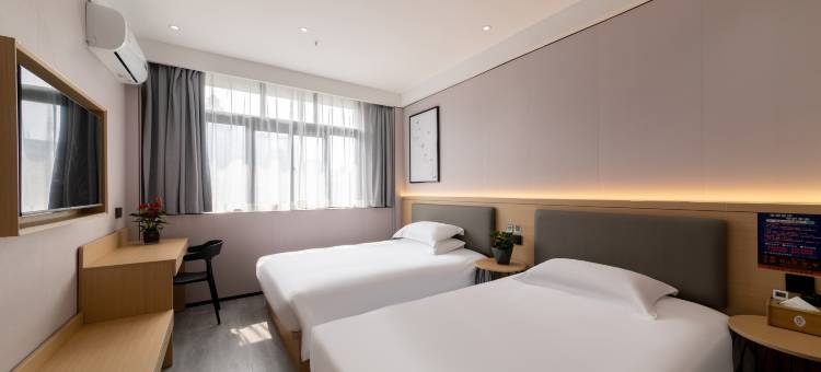 青季酒店(西安钟楼地铁站店)图片