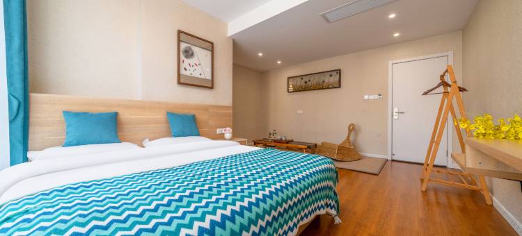 无锡拈家湾客栈(灵山大佛拈花湾店)图片