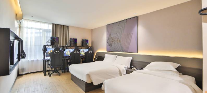 极速时光电竞民宿(红旗街大学城店)图片