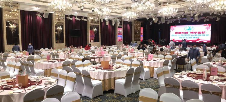 惠州惠阳丽景国际花园酒店图片