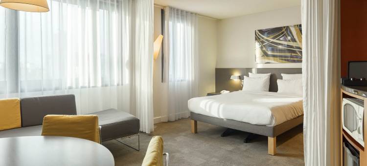 巴黎北18区住宿加早餐酒店(B&B HOTEL Paris Nord 18ème)图片