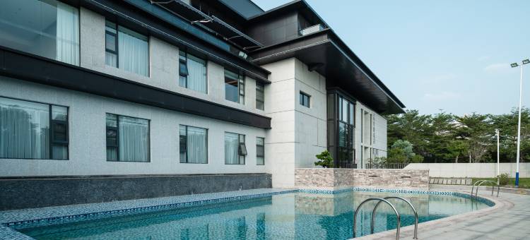 美豪酒店(鹤山店)图片