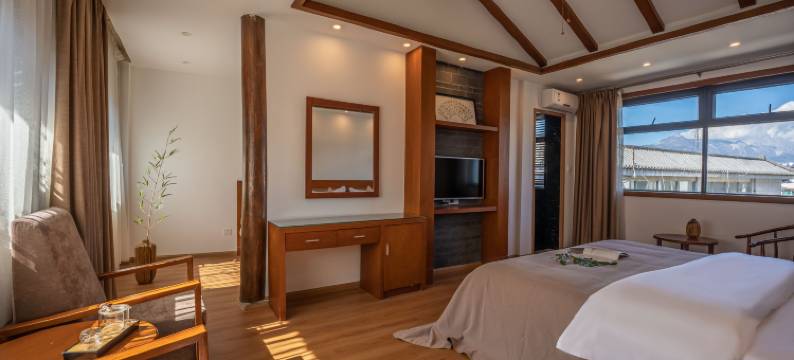 丽江家四季客栈图片