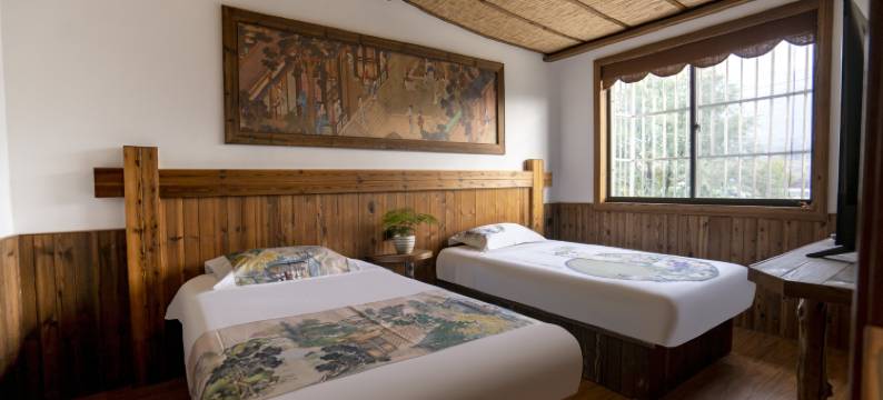 西安·兵马俑｜Terracee.Courtyard玖号院(兵马俑博物馆景区店)图片