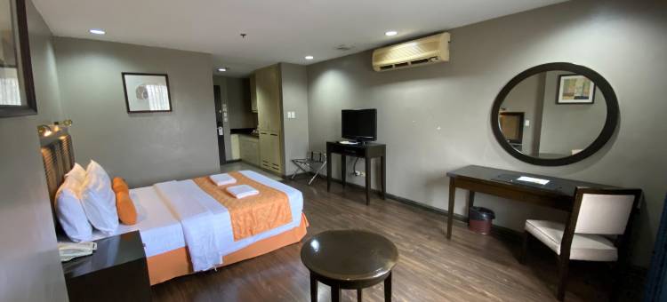 碧瑶伯纳姆套房酒店(Baguio Burnham Suites)图片