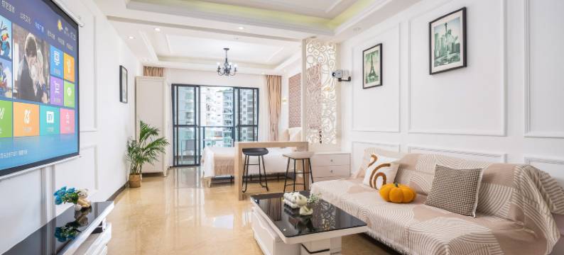 三亚温馨之家海景公寓图片