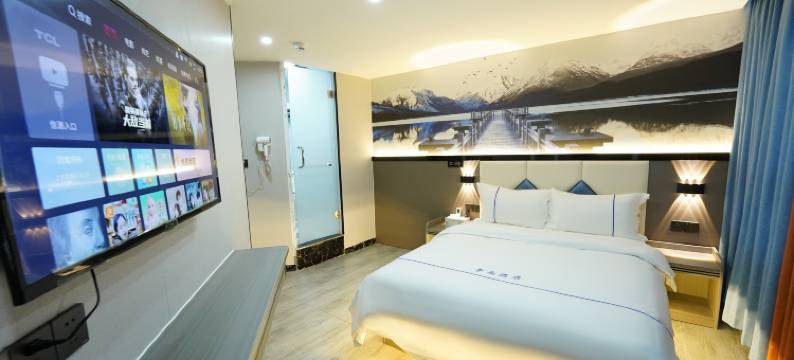 季朵轻奢公寓(珠江医院燕岗地铁站店)图片