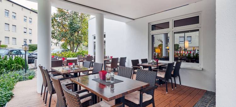 达姆施塔特H+酒店(H+ Darmstadt)图片