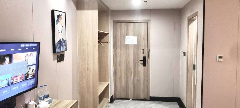 常宁君安酒店图片