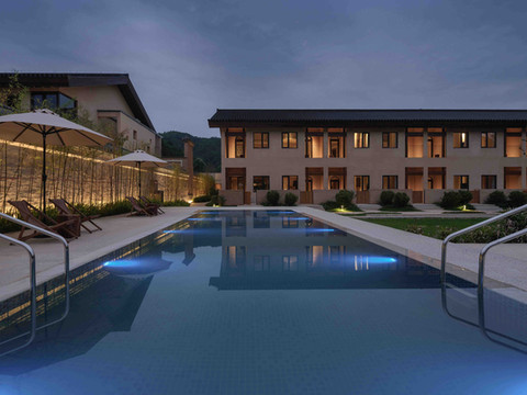 西坡·龙南围屋