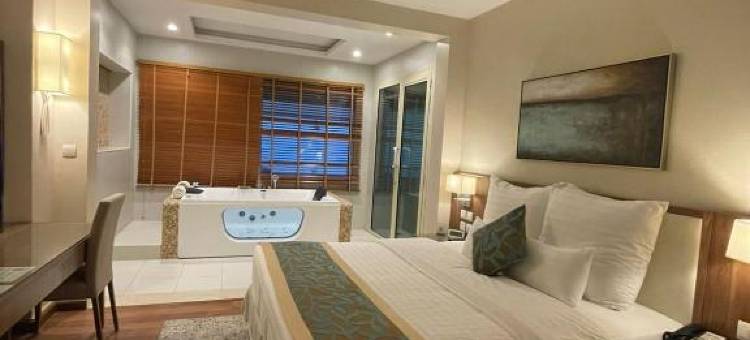 布赖代贝斯特韦斯特优质酒店(Best Western Plus Buraidah)图片