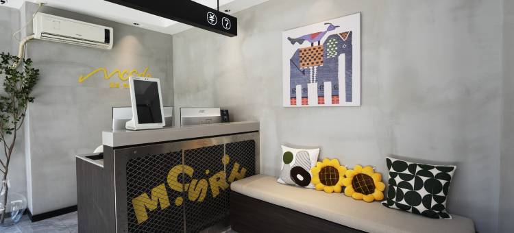 Mcsrh麦嘉·拾趣酒店(长沙迎宾路口地铁站店)图片