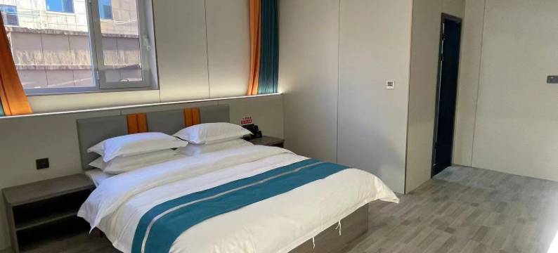 华驿精选酒店(布日都街店)图片