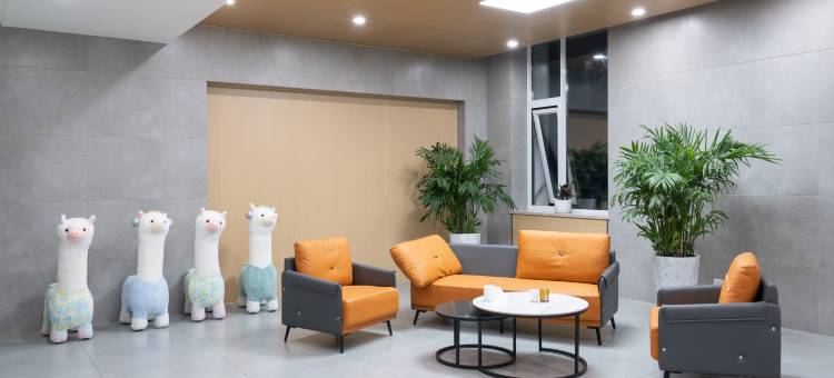 联航酒店(乌鲁木齐机场店)图片