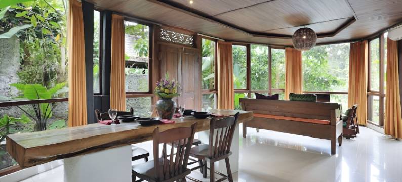 居思德宁静EPS别墅(Gusde House and Villa Bali)图片