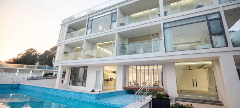 一渡一山海民宿图片