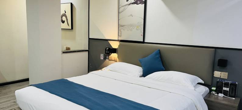 瑞廷精品酒店(深圳宝安万达广场店)图片