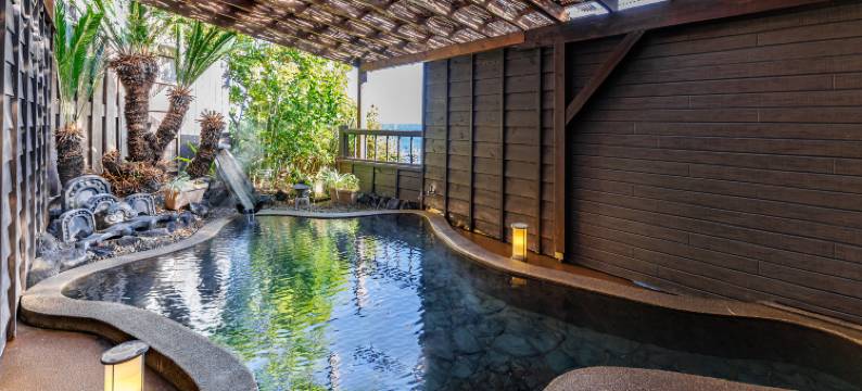 汤花满开旅馆-限成人(Izu Atagawa -Yubana Mankai -Adult Only-)图片