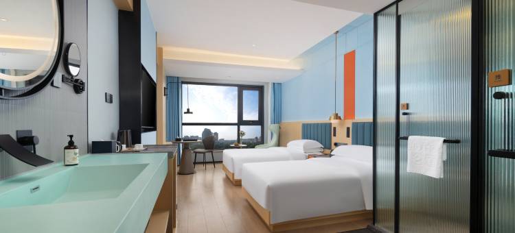 义乌米仑酒店(绿地朝阳门店)图片