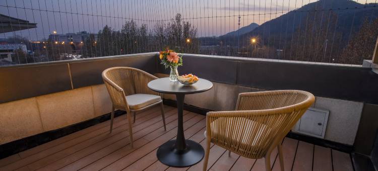 秋果酒店(北京中关村软件园马连洼地铁站店)图片