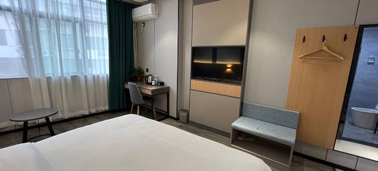 商洛泊客湾酒店图片