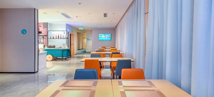 城市便捷酒店(重庆荣昌高铁北站店)图片