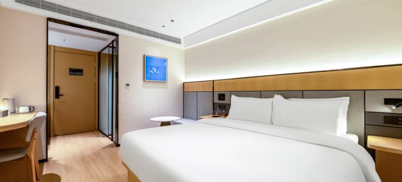 美住酒店(扬州扬子津校区汇金谷店)图片