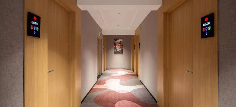 尚客优酒店(锦州火车站店)图片