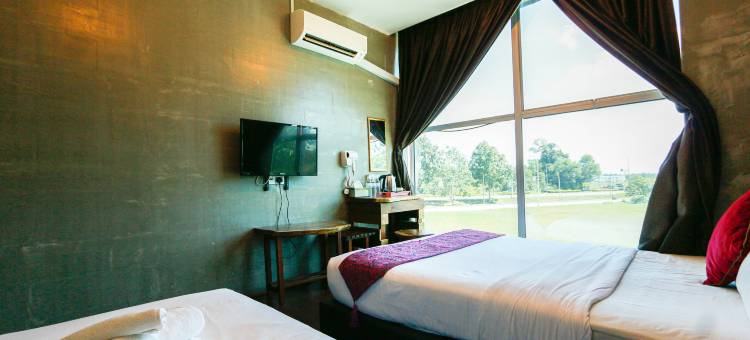 Anggun酒店(Anggun Hotel)图片