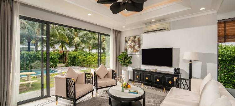 安多奇别墅度假村及水疗中心-所有别墅均设有私人泳池(Andochine Villas Resort & Spa Phu Quoc - All Villas with Private Pool)图片